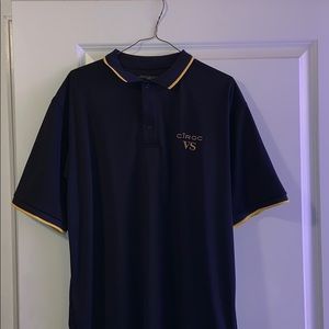 Ciroc Polo in Black and Gold